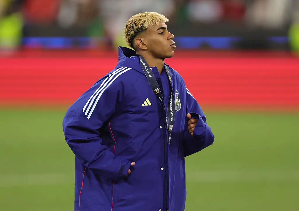 An investigation has been demanded by the Spanish government (Marcel Engelbrecht - firo sportphoto / Contributor / Getty)