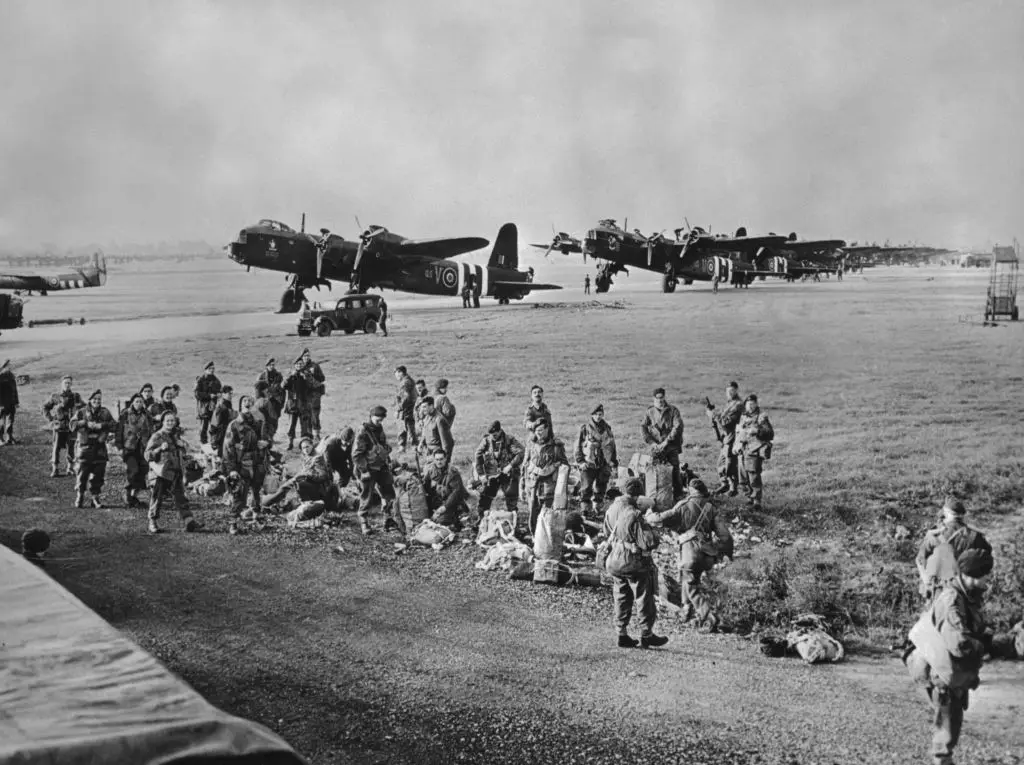 The Bank Holiday will commemorate a day for World War 2 (Archive Photos/Getty Images)