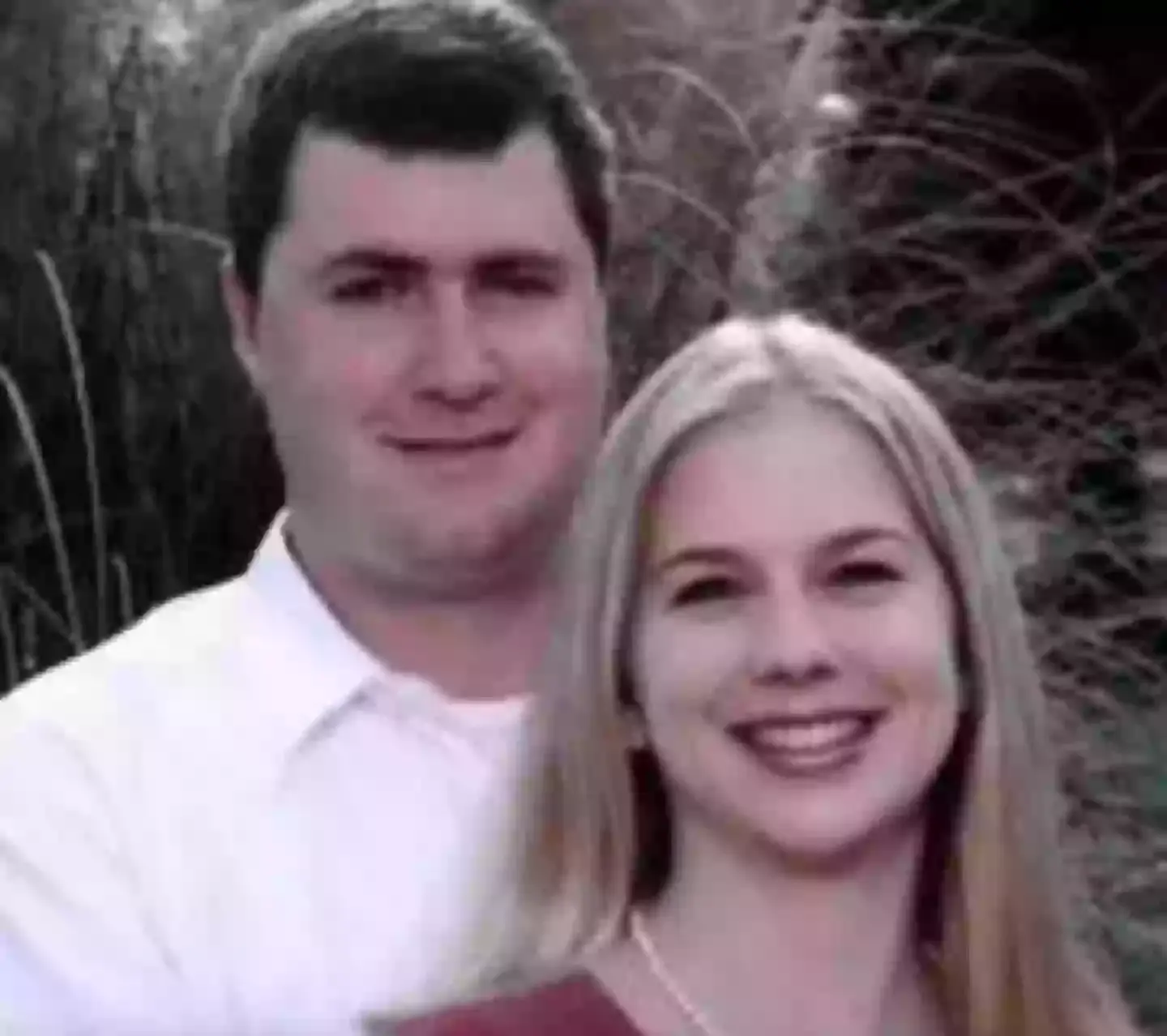 Gabe and Tina Watson were only married for 11 days (ABC News Australia)