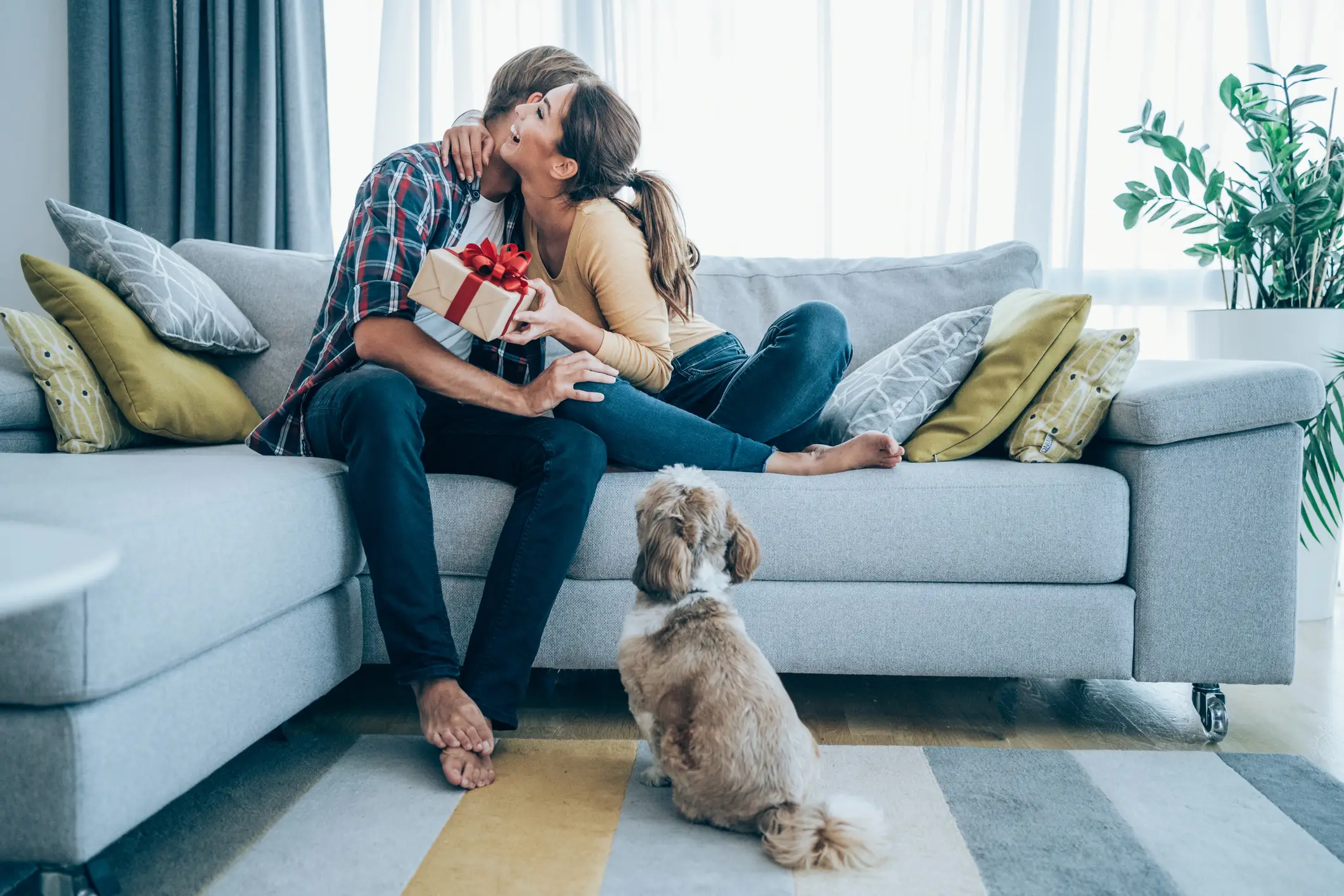 She says a big life event can lead to relationship changes. (Getty Stock)
