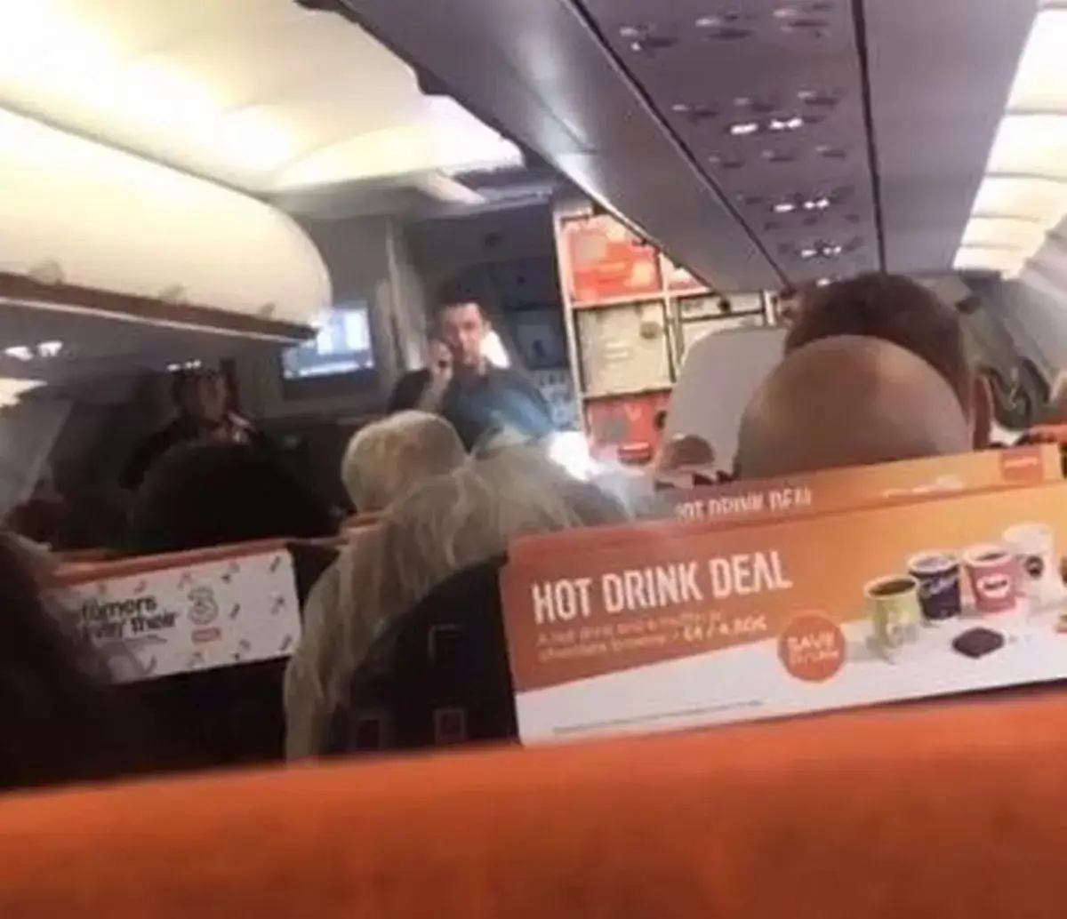 Michael was permitted to fly the plane.