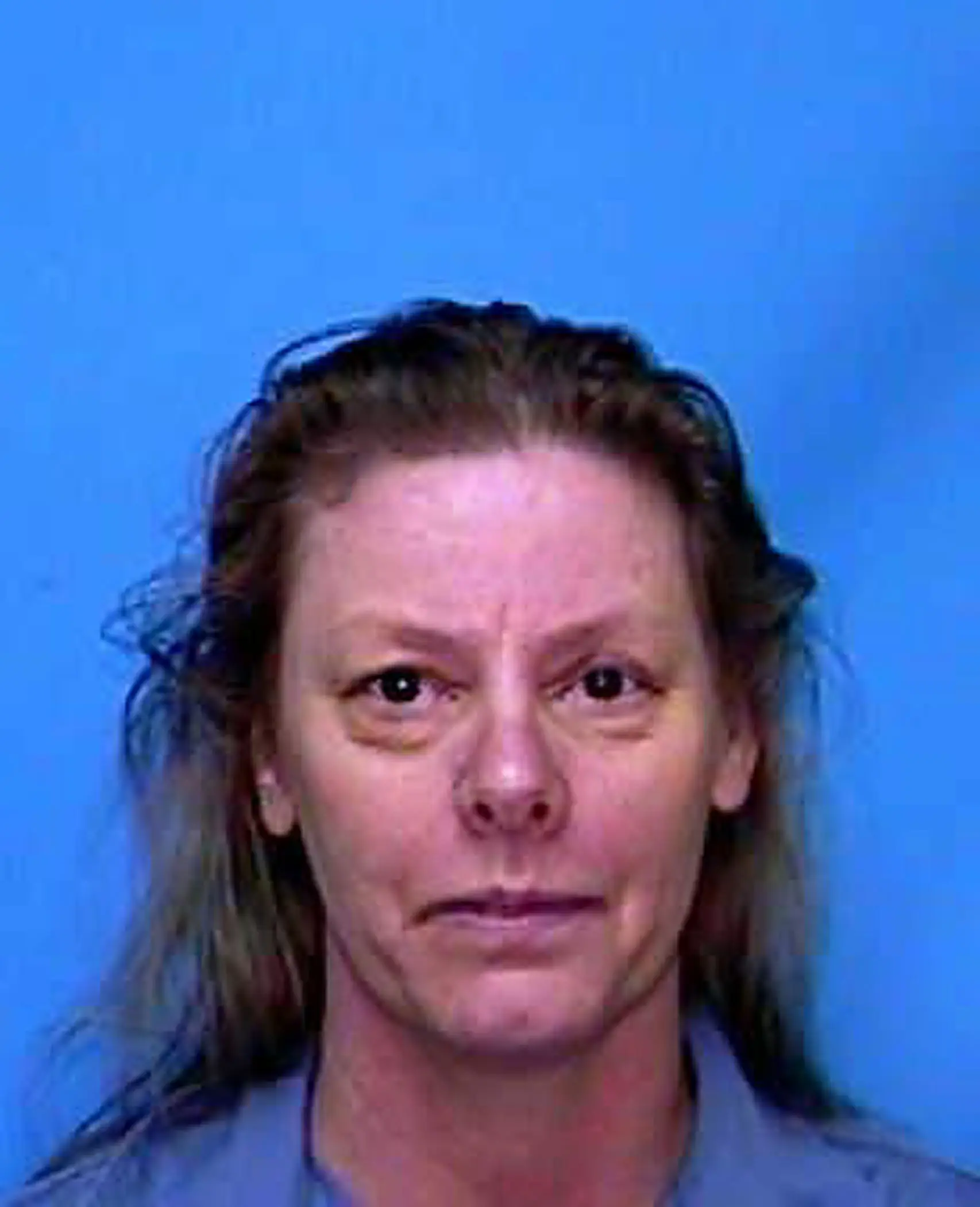 She killed seven men across central Florida (Florida DOC/Getty Images)