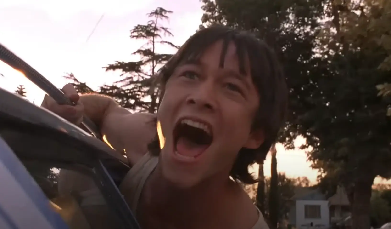 The film uncovers how two young adults come to terms with the events of their childhood (Strand Releasing)