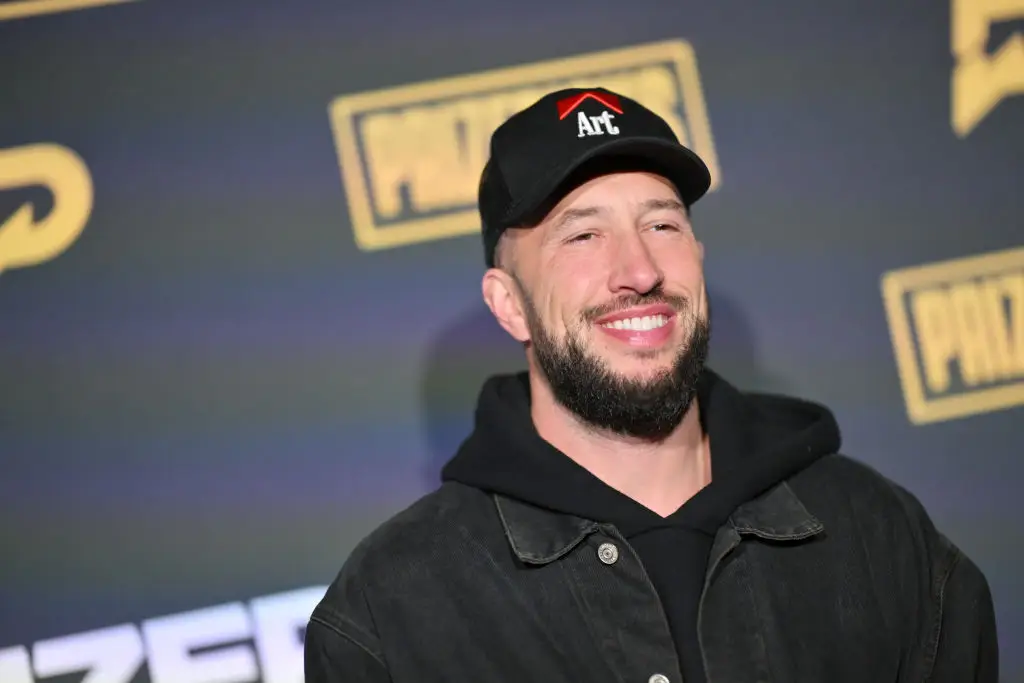 Mike Majlak, Willis' former partner, previously said her condition was 'bad' (Paras Griffin/Getty Images for PrizePicks)