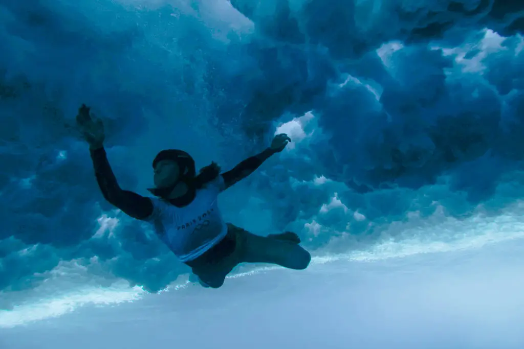 The decision to move the location has received a mixed reaction. (Ben Thouard - Pool/Getty Images)