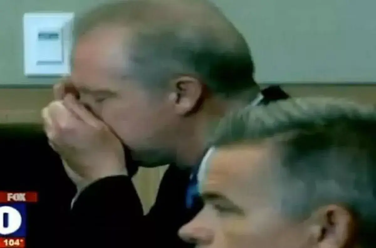 Marin was sentenced to 21 years in prison before he took his own life (Fox News)