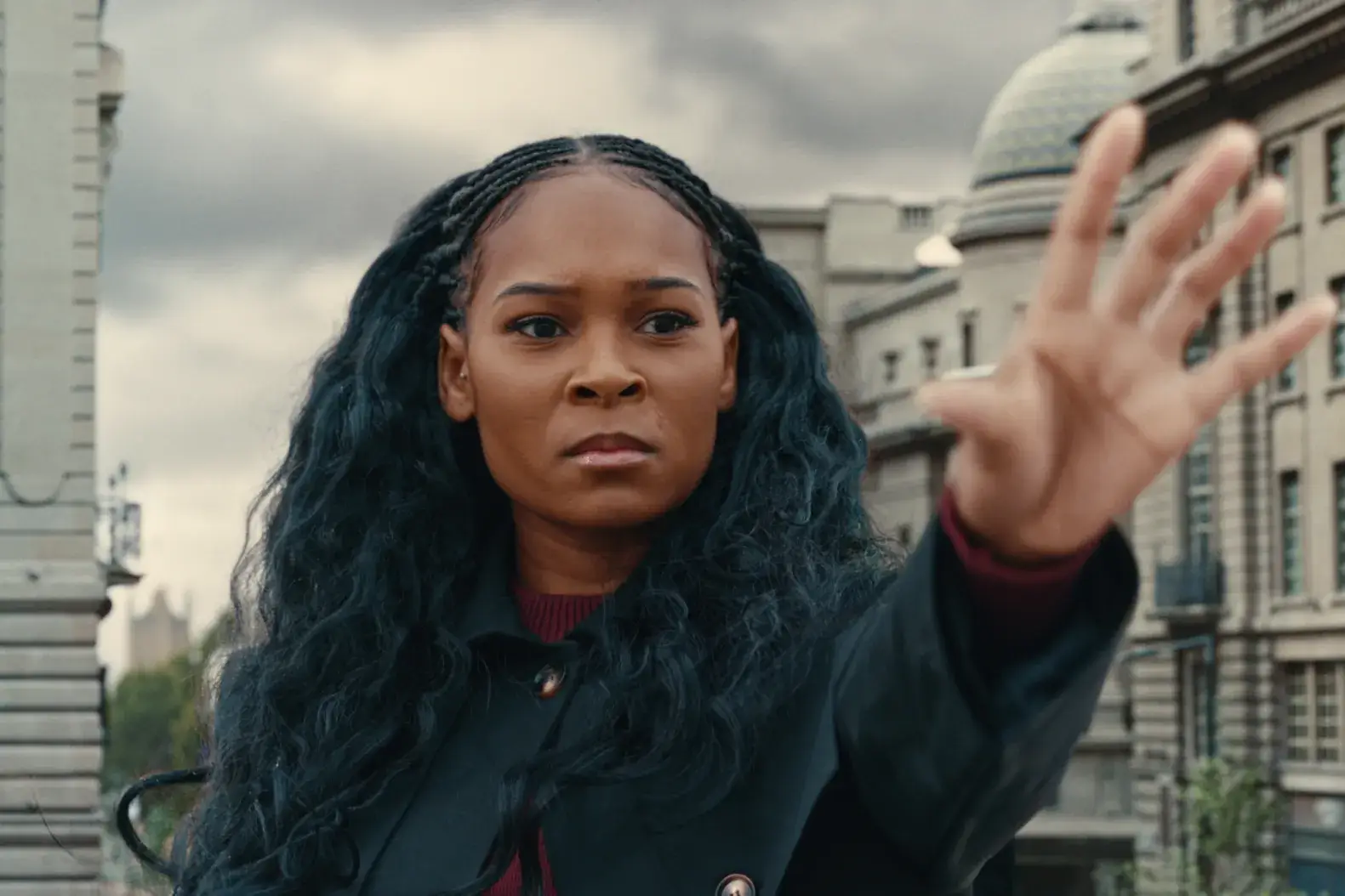 Supacell is out now. (Netflix)