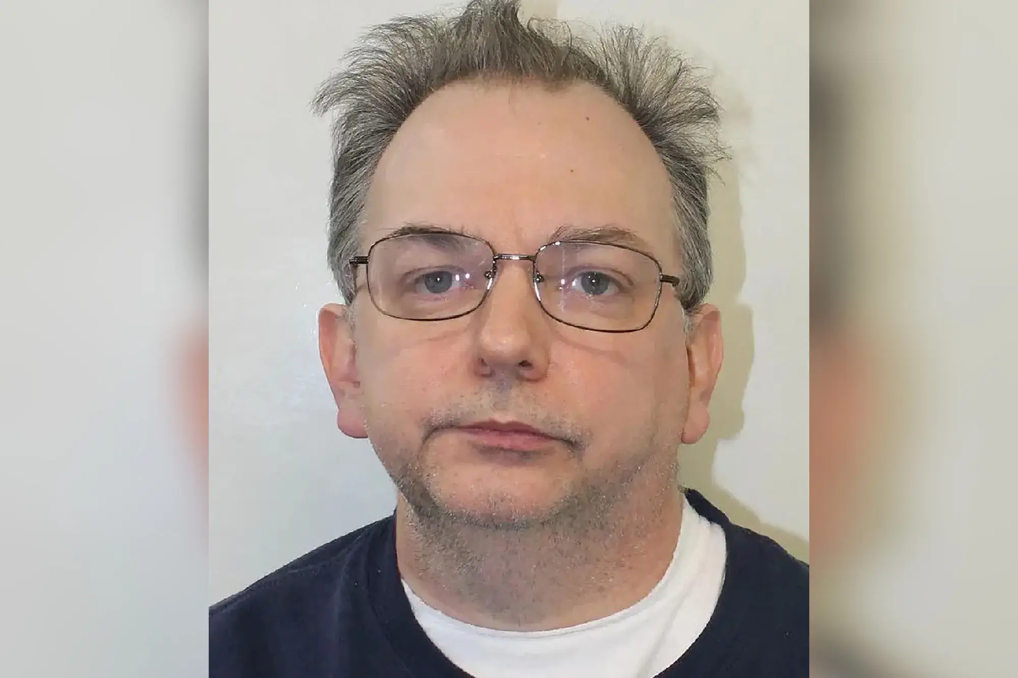 David Neale has been arrested for allegedly sucking on a hotel guests toes.