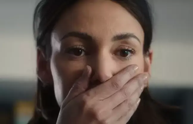 Coben also said Shane tracked Maya's car out of concern for her.