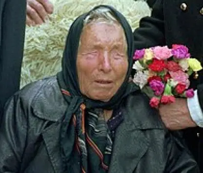 Baba Vanga is also believed to have predicted AI (Facebook)