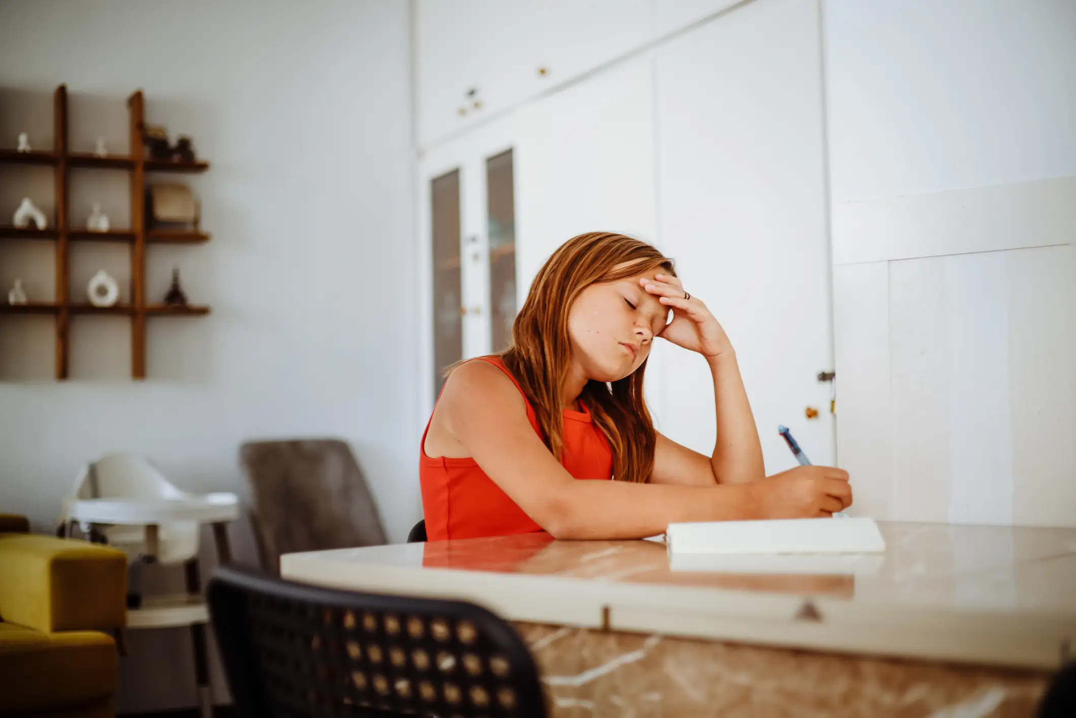 ADHD is seemingly more prevalent than ever (Getty Stock)