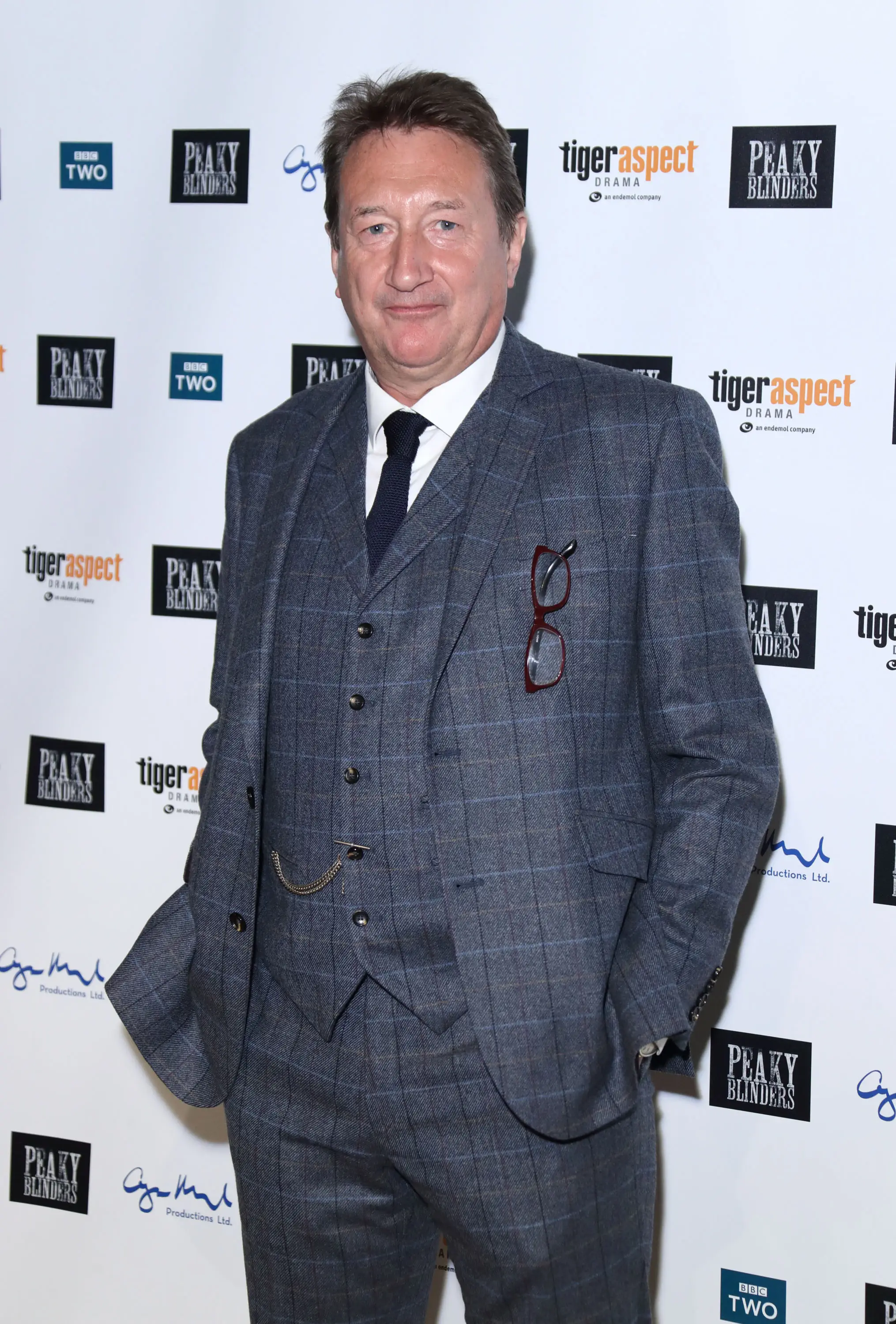 Knight is the genius behind Peaky. (Mike Marsland/Mike Marsland/WireImage)