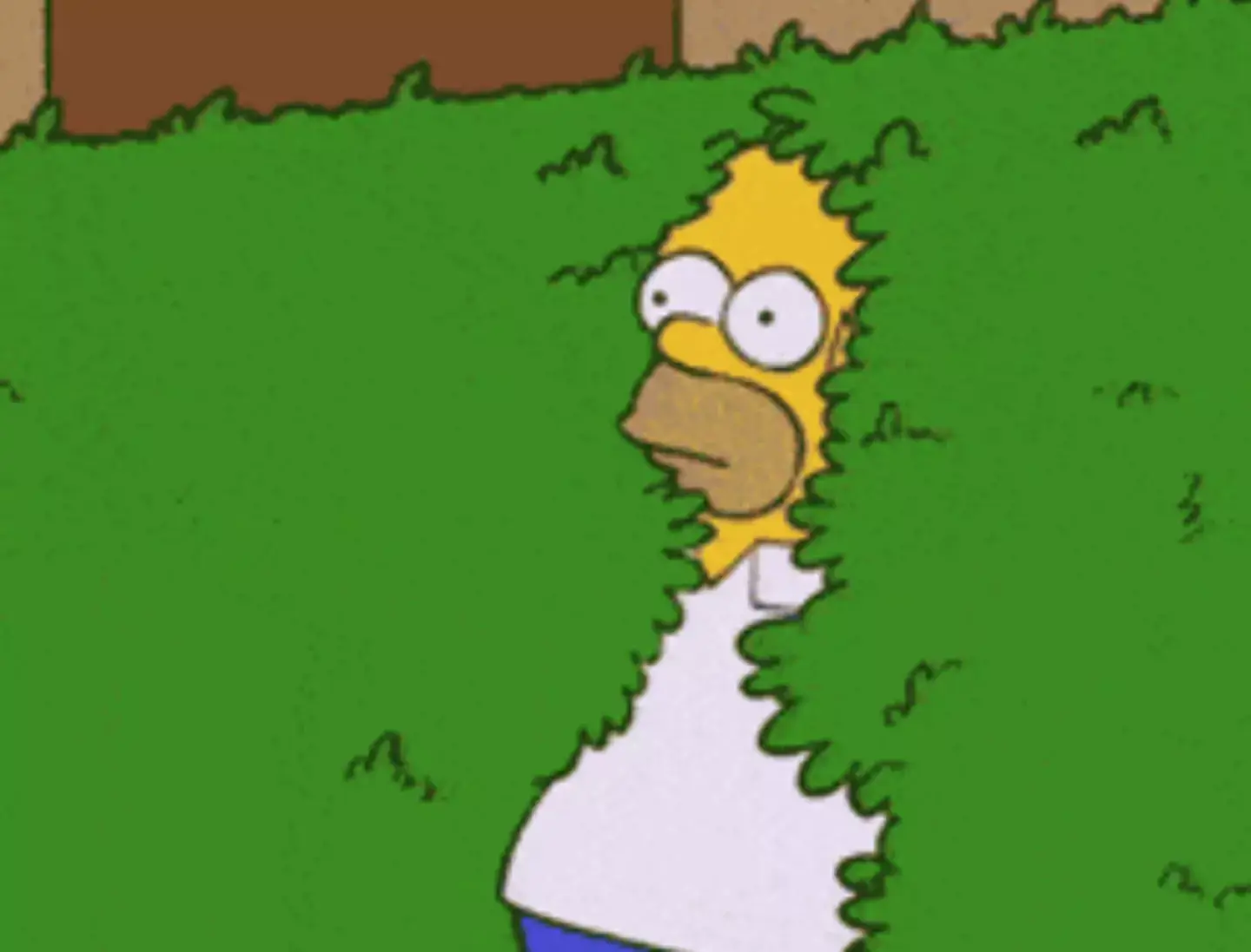 The Simpsons eerily predicts things.