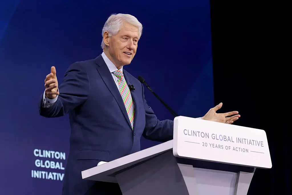 Bill Clinton is set to testify this week (JP Yim/Getty Images for New York Hilton Midtown)