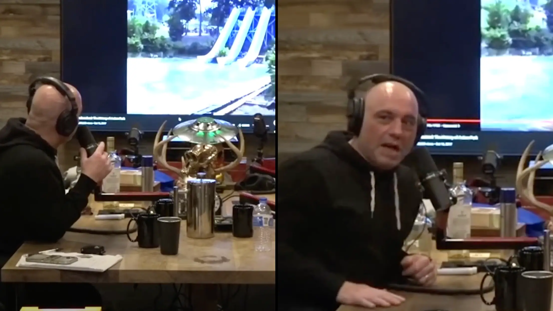 YouTube / The Joe Rogan Experience