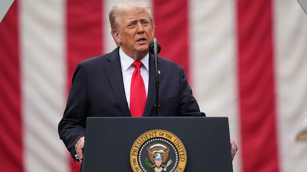 Andrew Harnik/Getty Images