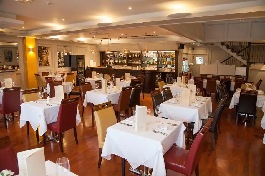 The customer left a far from positive review for the Sai Surbhi in Preston.