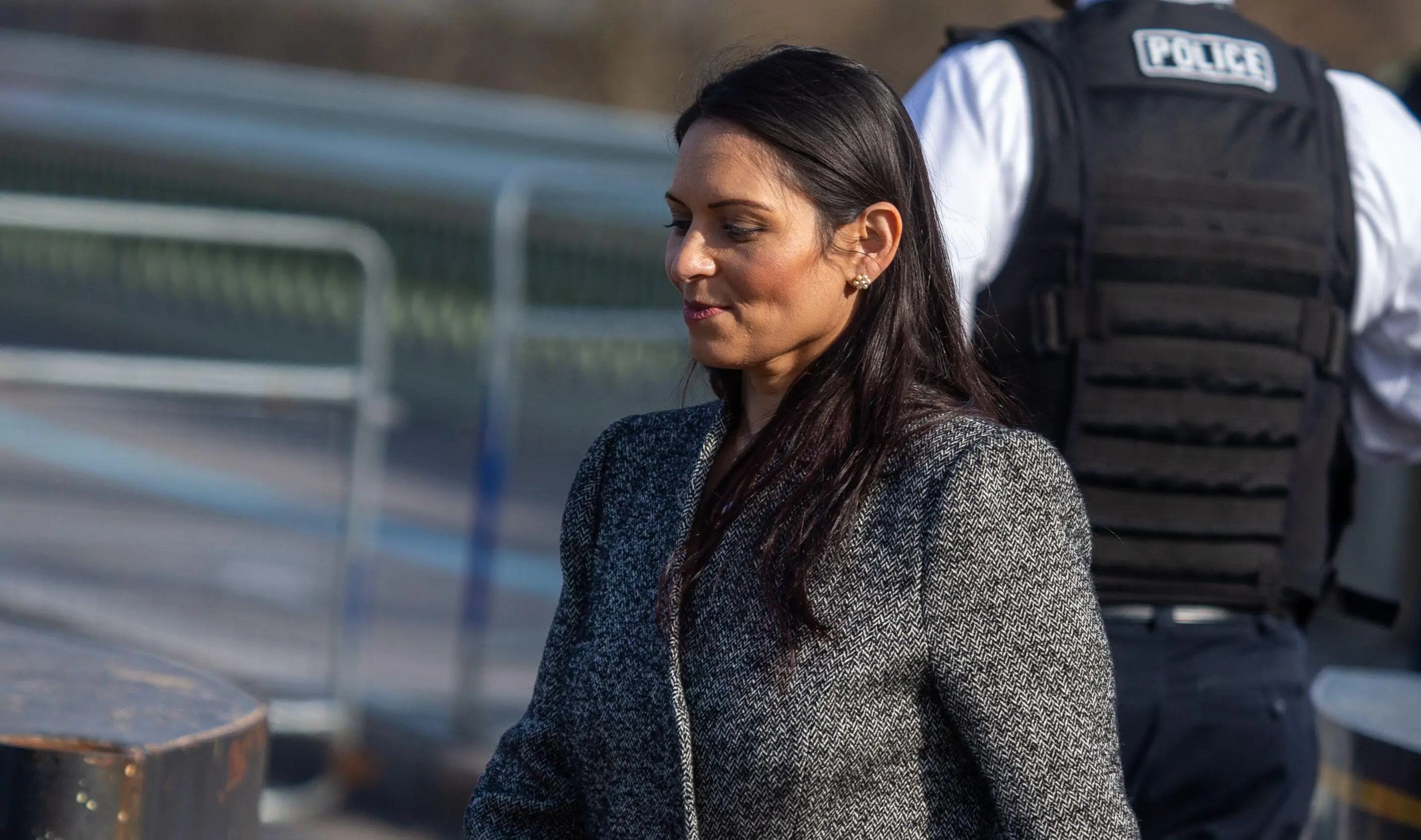 Not everyone sees the huge seizures as a symbol of success.