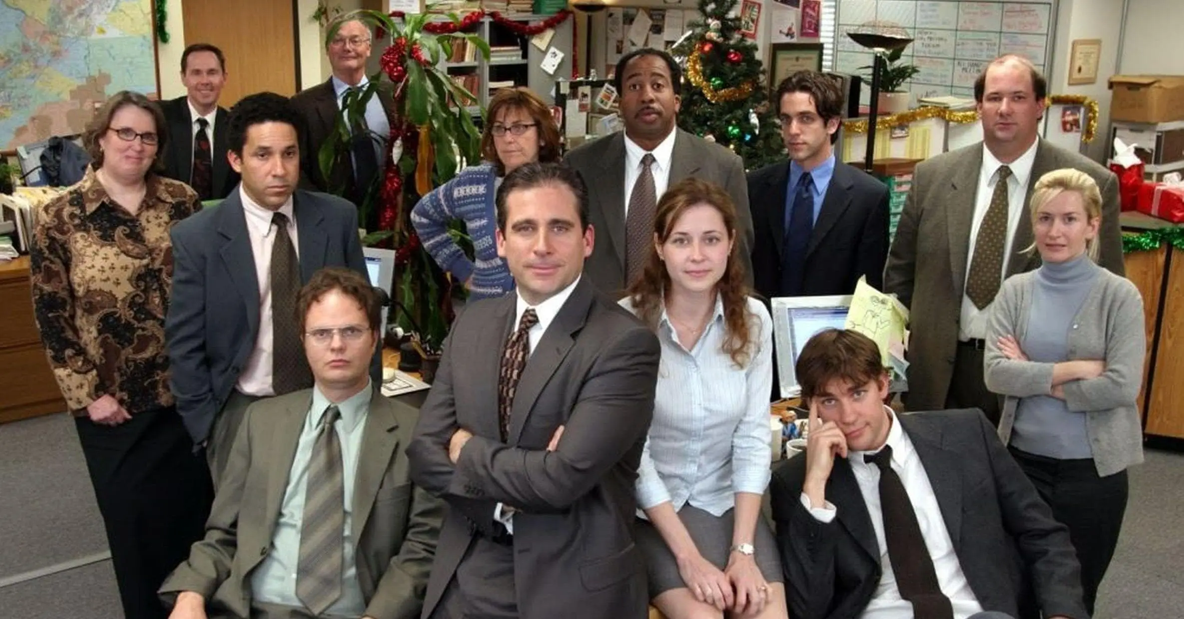 The Office brought some of the most iconic TV characters to our screens. (NBC)