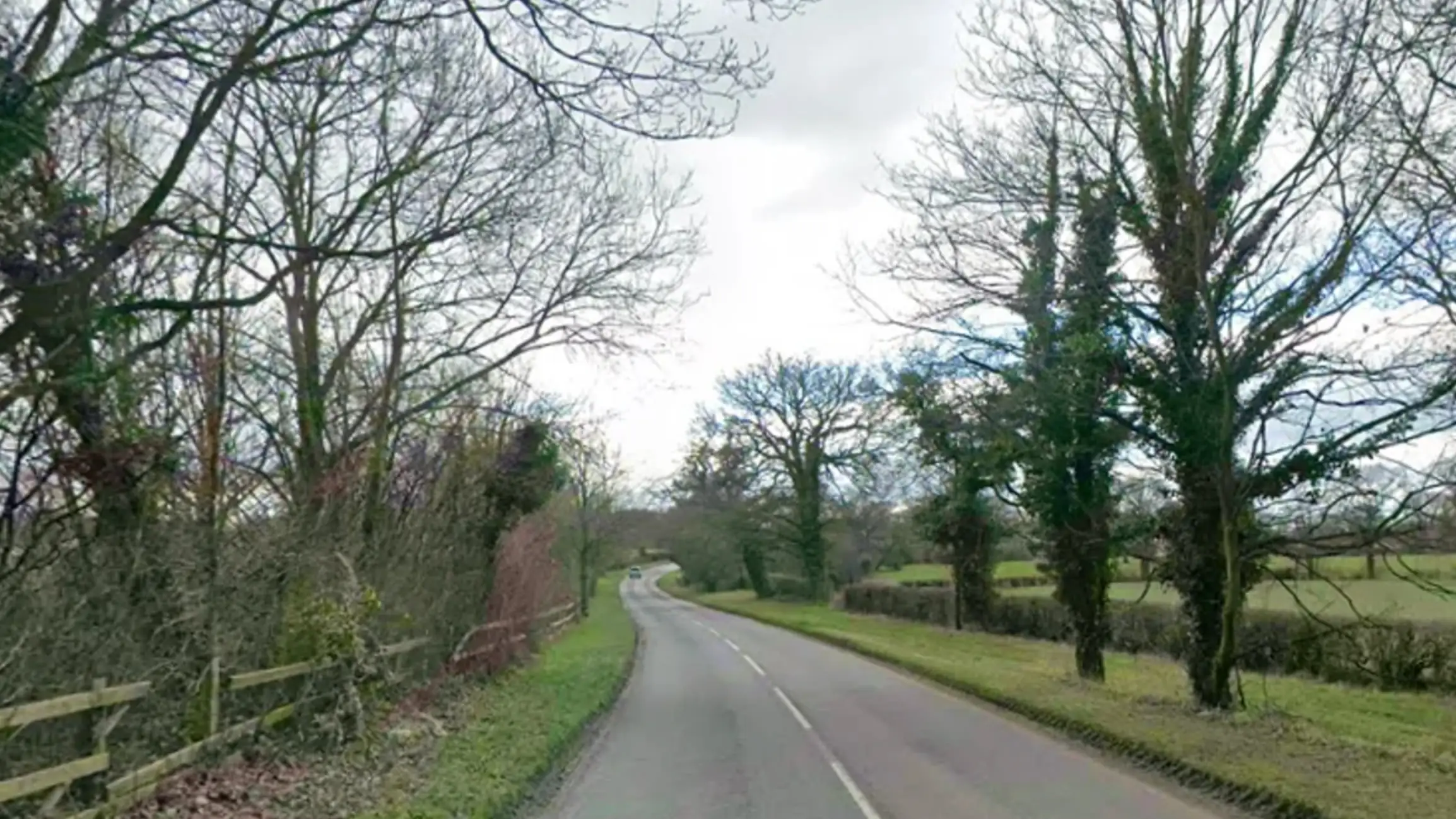 Alan Ford, 72, and his son Rick, 42, tragically died in the incident (Google Maps)