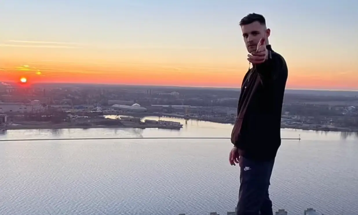 Tributes for Stevenson have been posted online (Lewis Stevenson/Facebook)