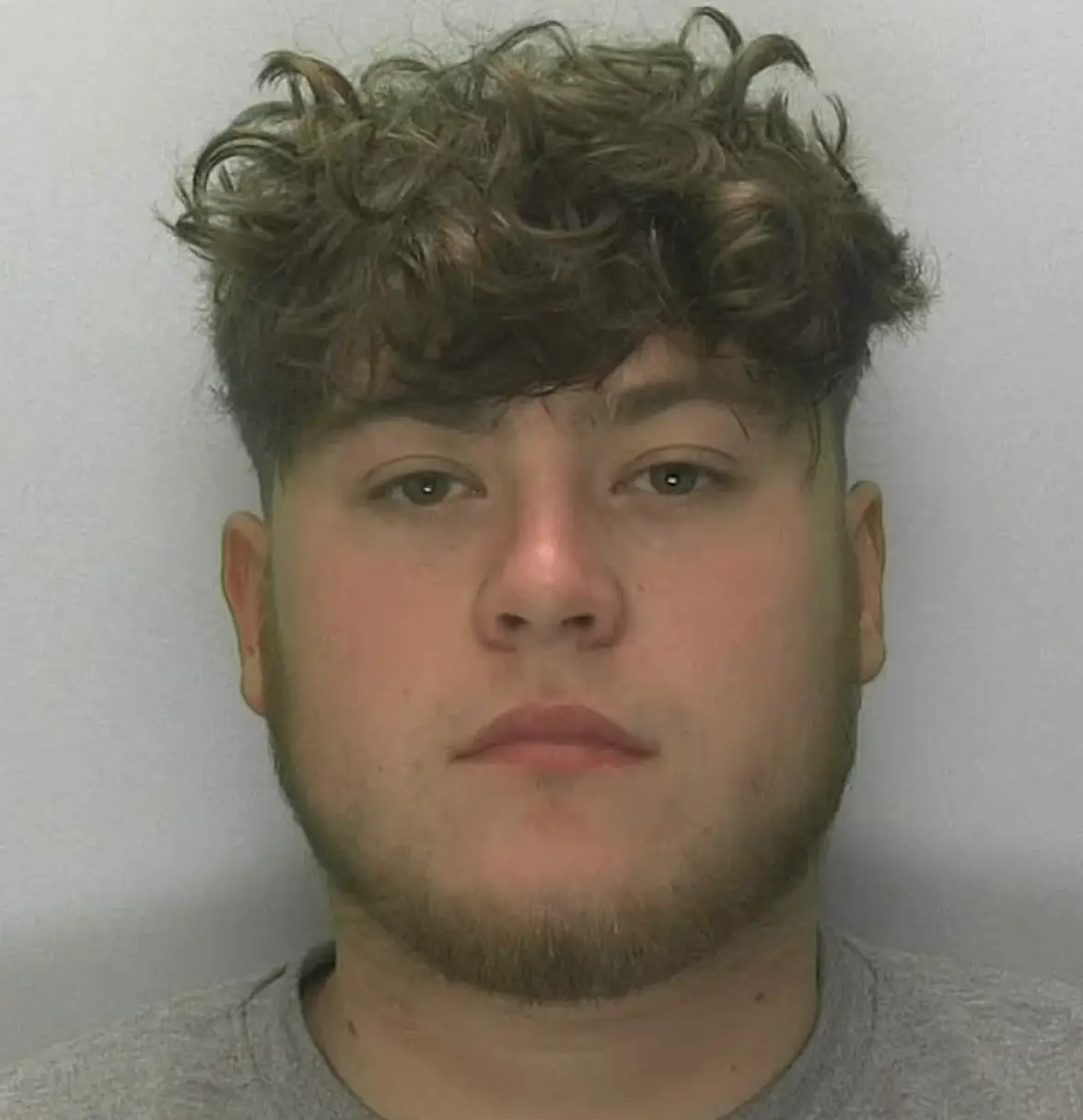 Ben Davies was sentenced to over two years in prison.