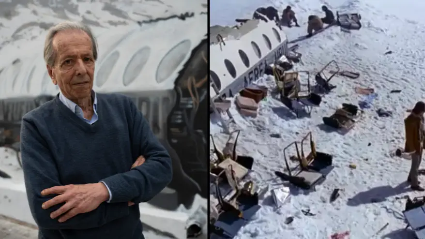 EITAN ABRAMOVICH/AFP via Getty Images/Netflix