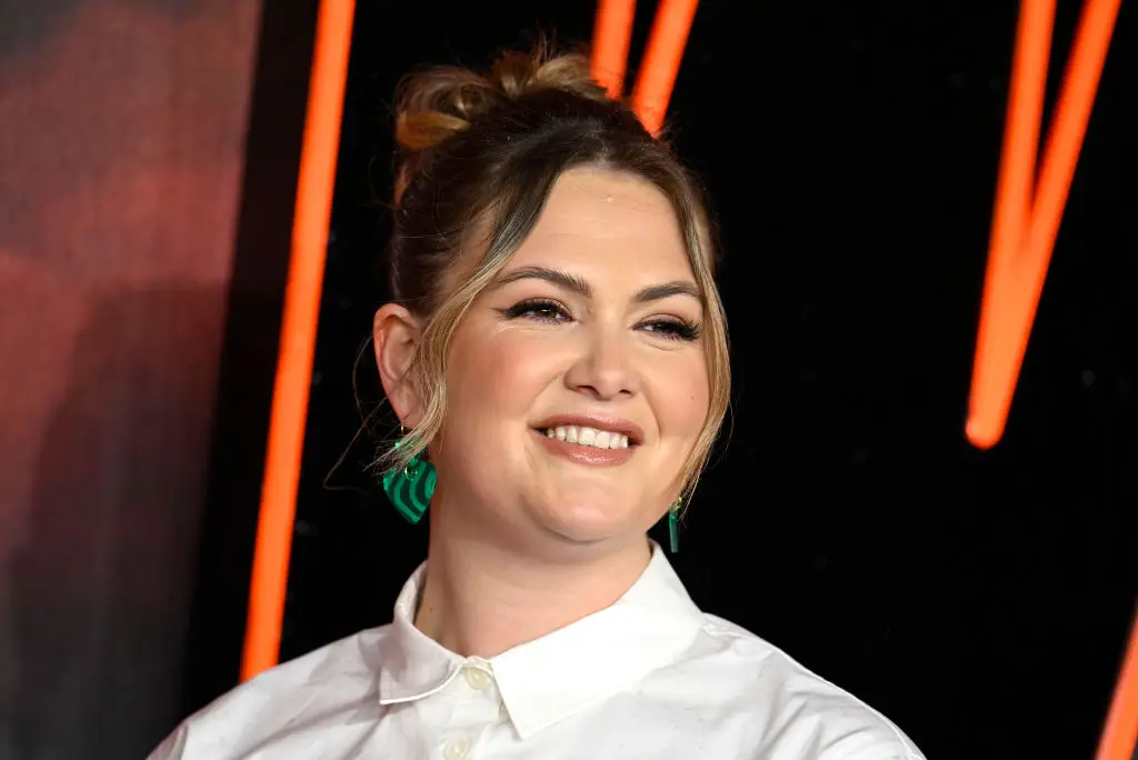 Poppy O'Toole has given some advice to Brits over using their air fryers on Christmas Day (Gareth Cattermole/Getty Images)