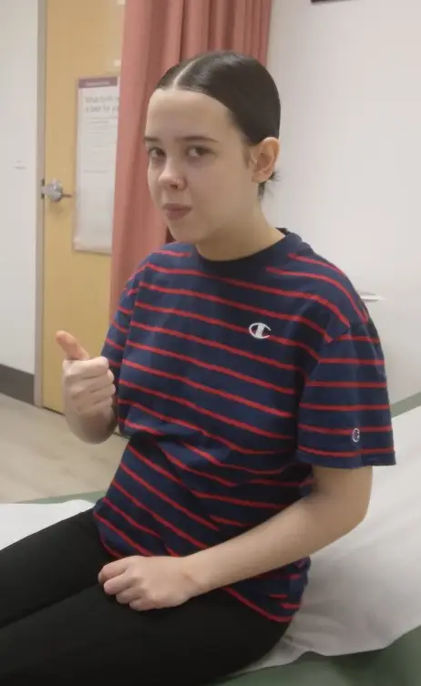 16-year-old Miranda (St Petersburg Police Department)