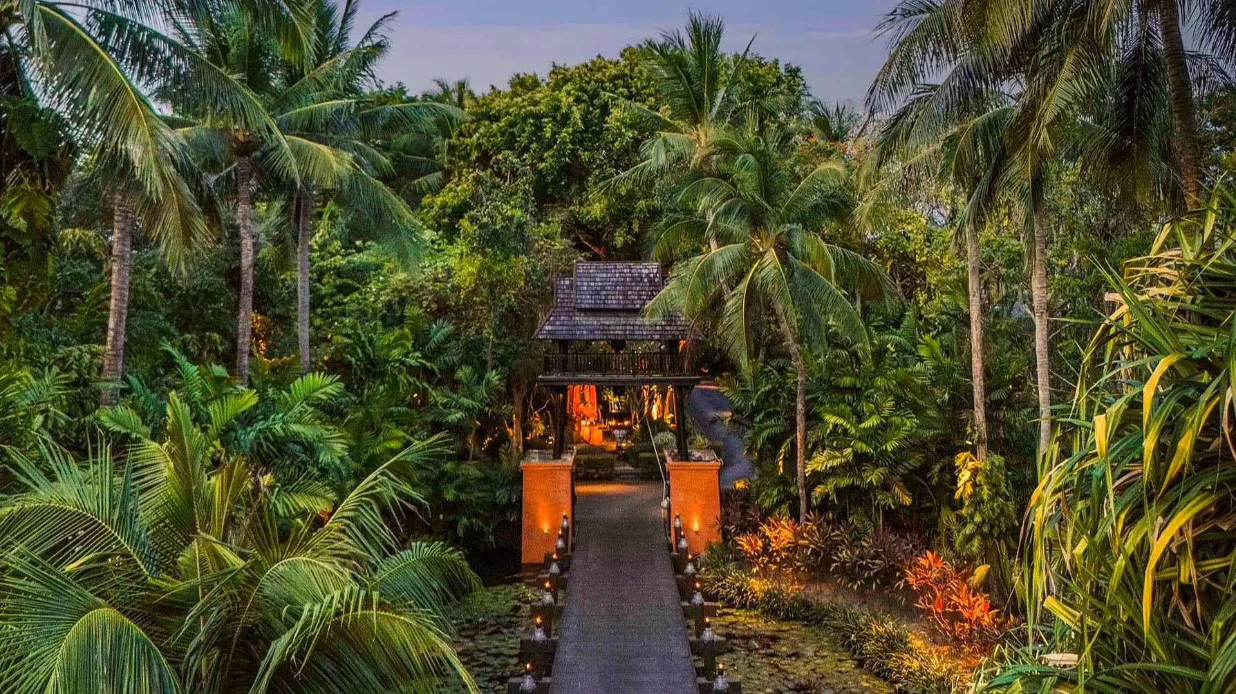 Anantara Bophut Koh Samui Resost