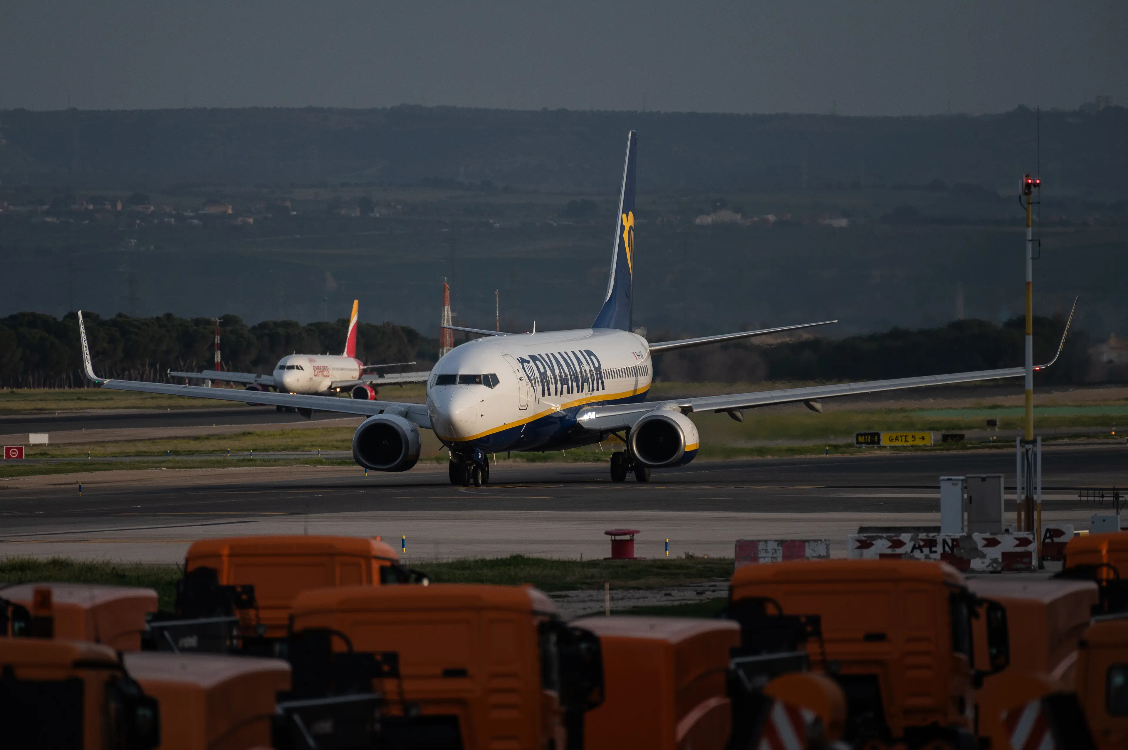 Ryanair is the largest airline in Europe (Marcos del Mazo/LightRocket via Getty Images)