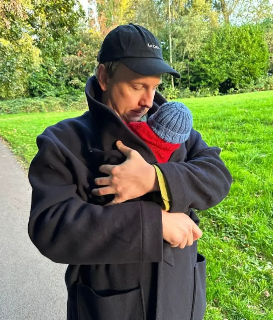 Huge congratulations to Joe Lycett (Instagram/@joelycett)