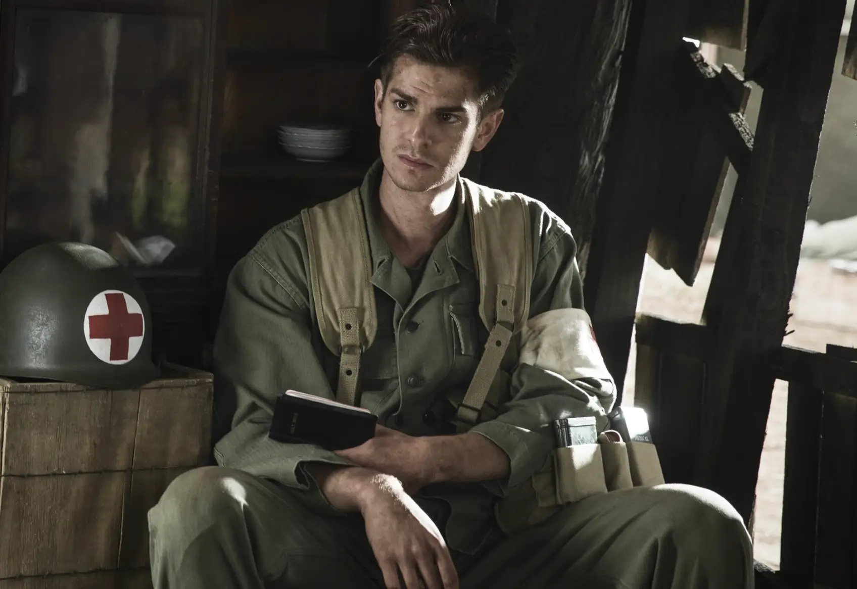 The film earned Andrew Garfield his first-ever Oscar nomination.