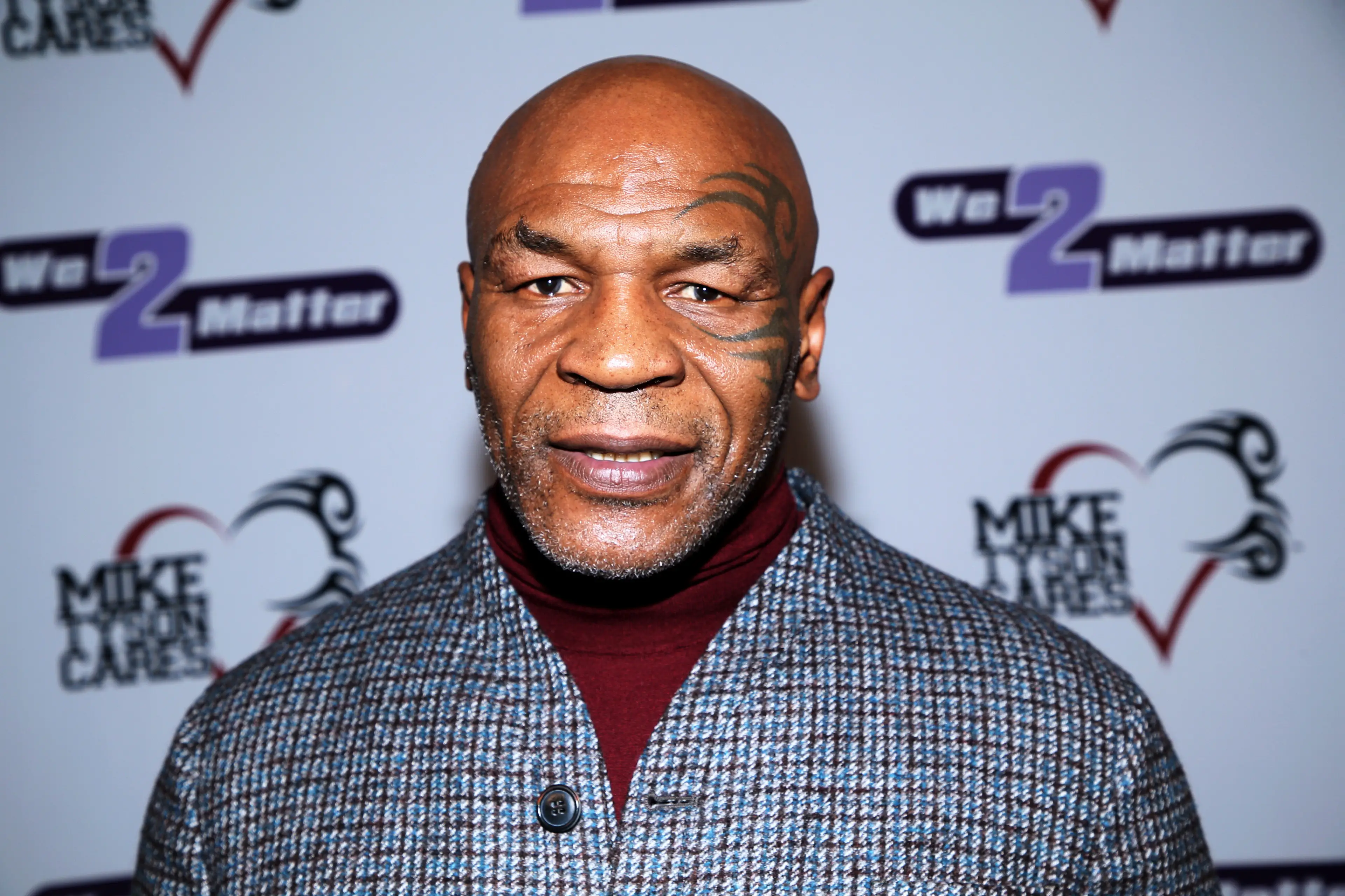 Mike Tyson has wrapped up his Hotboxin' podcast.