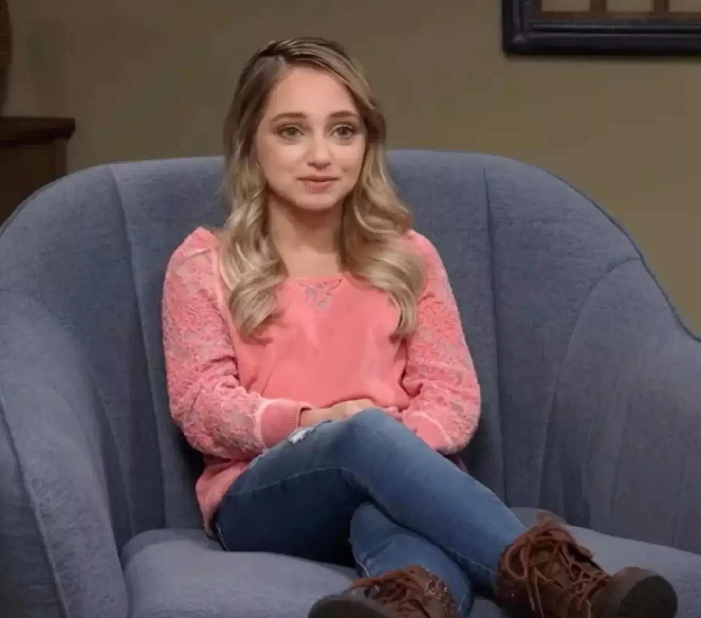 Shauna has pituitary dwarfism (TLC)