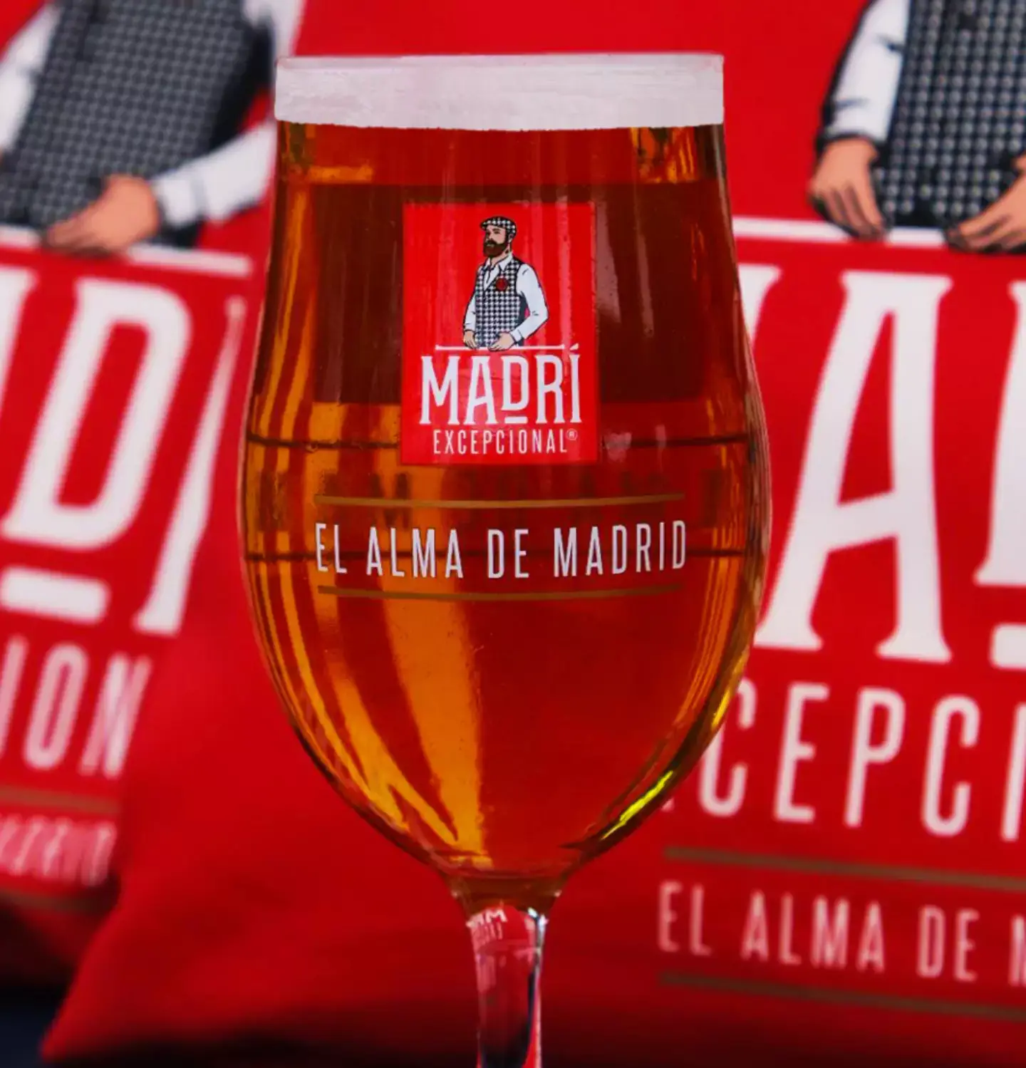 Madrí isn't as Spanish as you might think, either (Instagram/@madriexcepcional)