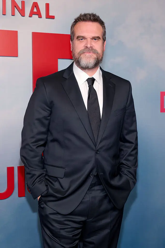 Harbour said 'you’ll see more of me and Millie' (Julian Hamilton/FilmMagic)