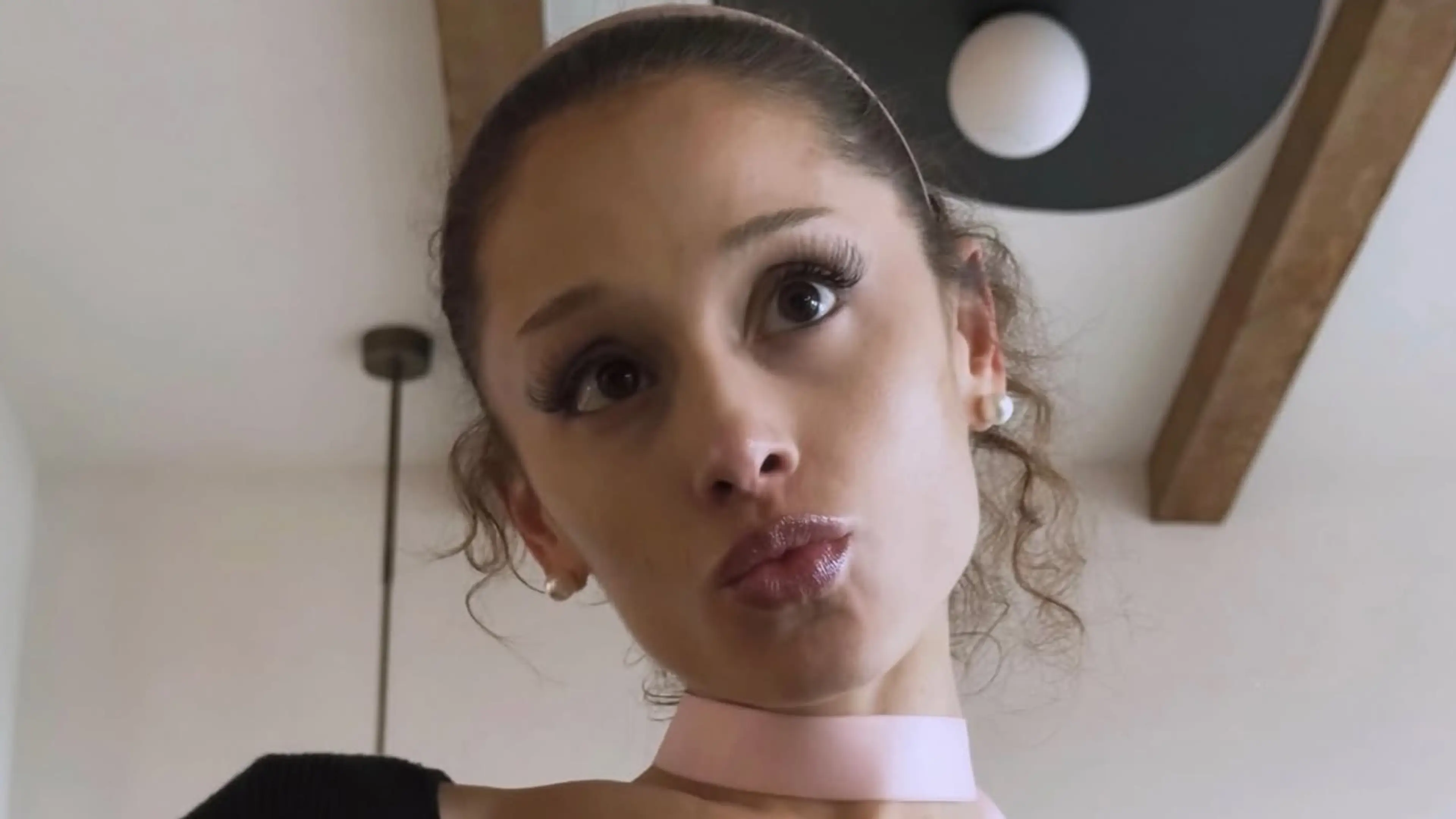 arianagrande/Instagram