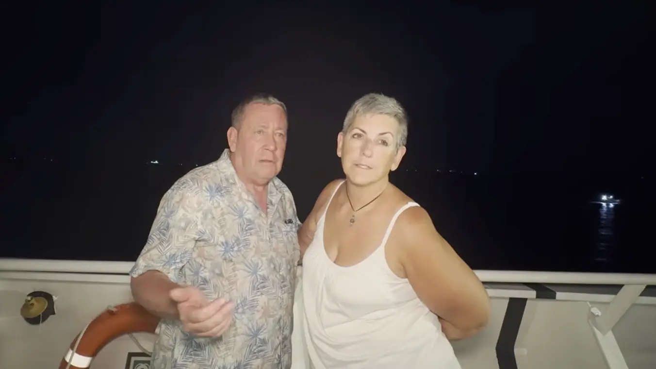 YouTube/Lynn and Paul's Excellent Adventure