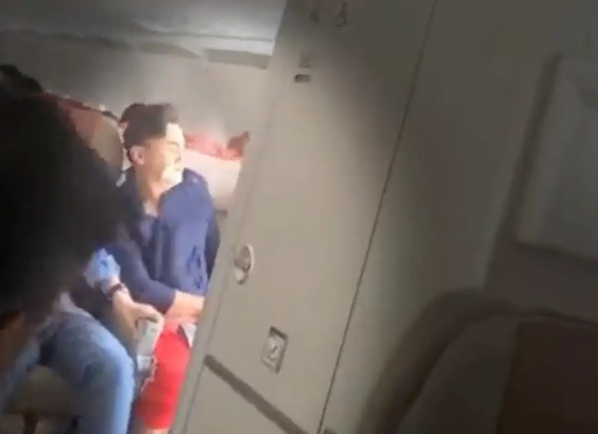 Lee said that he was in fear for his life.