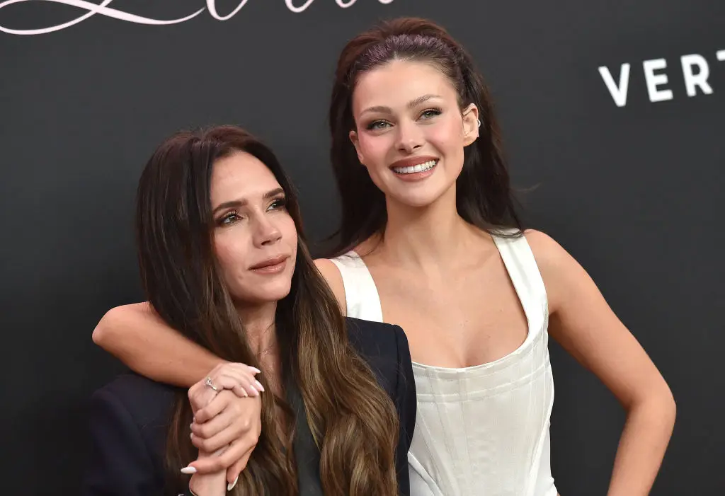 The first reports of a feud between Nicola Peltz-Beckham and Victoria Beckham surfaced four years ago (LISA O'CONNOR/AFP via Getty Images)