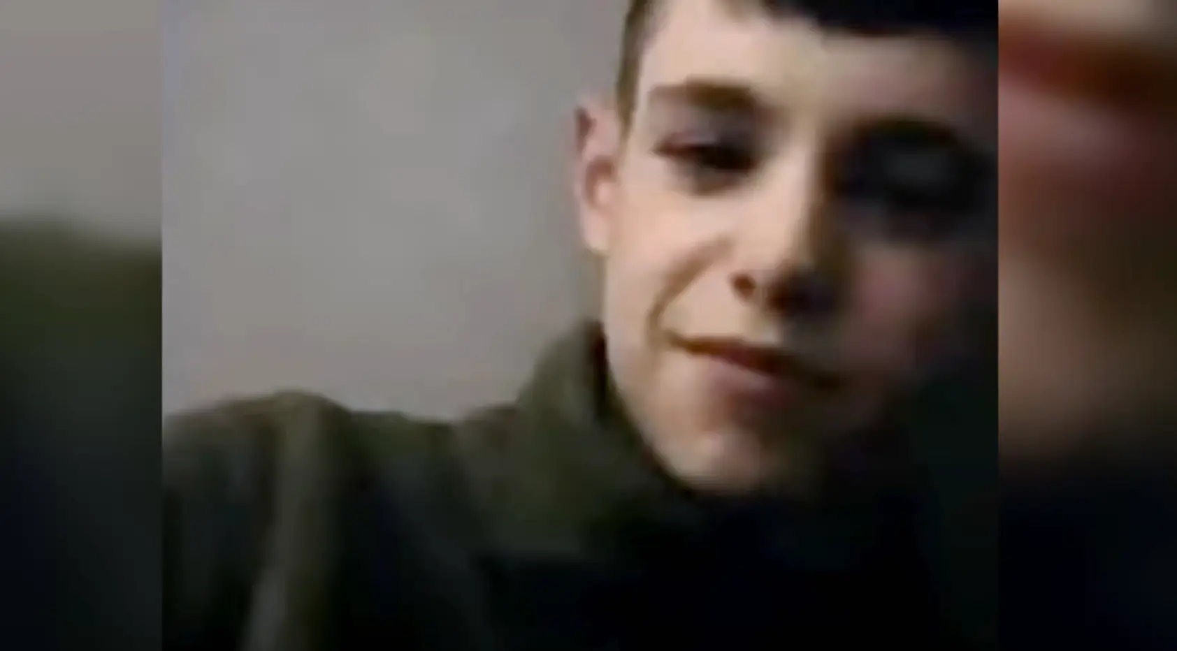 Connor Lyons' body was found in January of 2021 (Channel 5)