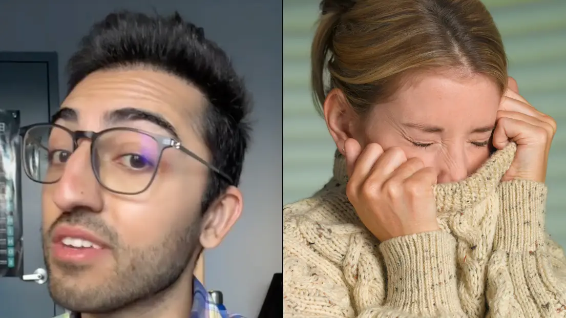 TikTok/agamdhawanmd/Getty Stock Image