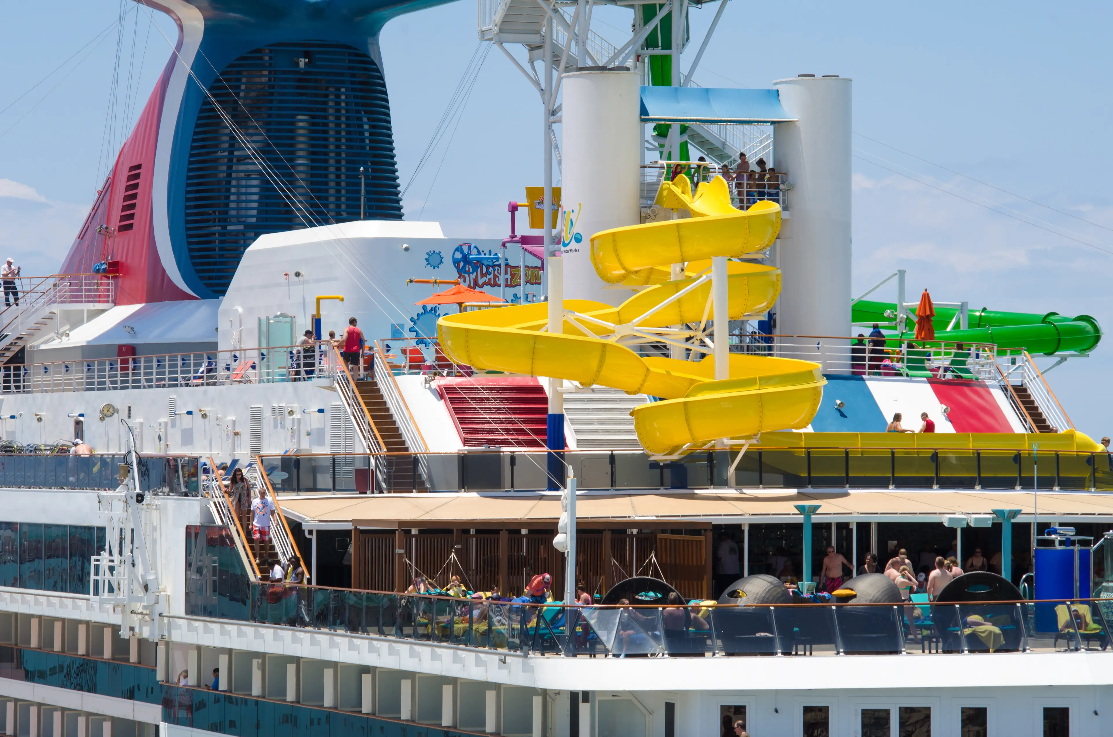 Cruise passengers have been issued a warning regarding one bad habit (solar737 via Getty Images)