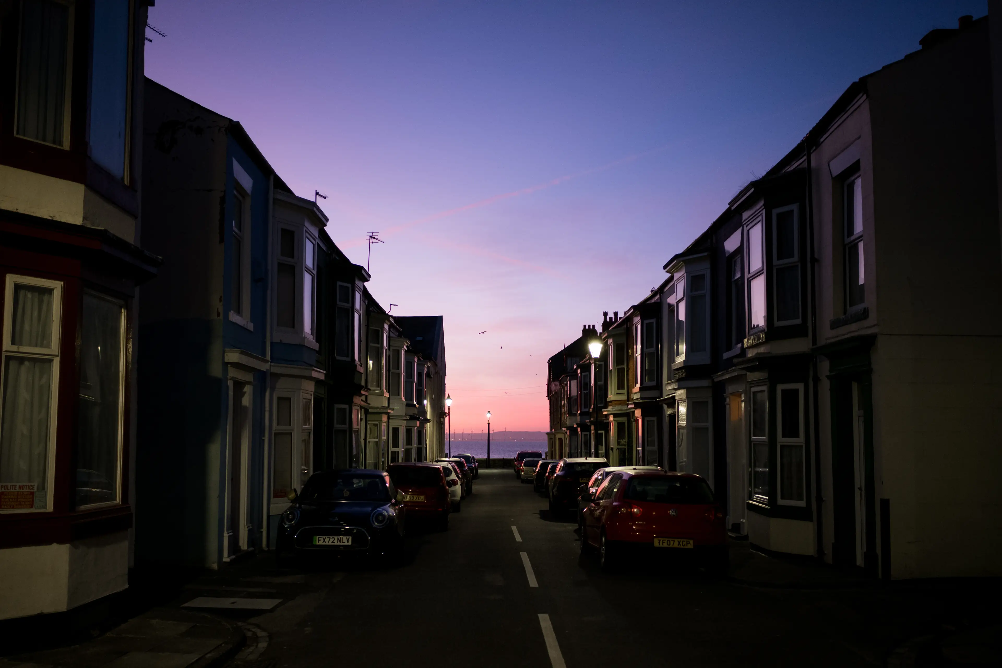 Welcome to Hartlepool. (Ian Forsyth/Getty Images)