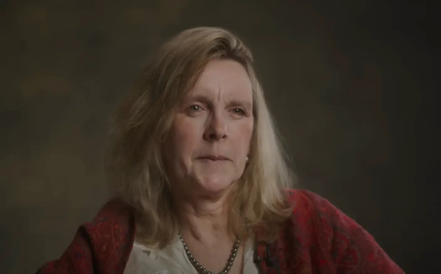 Dr Gwen Adshead had Peter Sutcliffe pointed out to her when she worked at Broadmoor, and said there was 'nothing to see' when looking at him (YouTube/LADbibleTV)