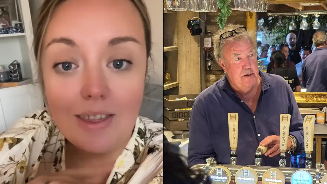 TikTok/@aliinthecotswolds / PA/Neil Robinson