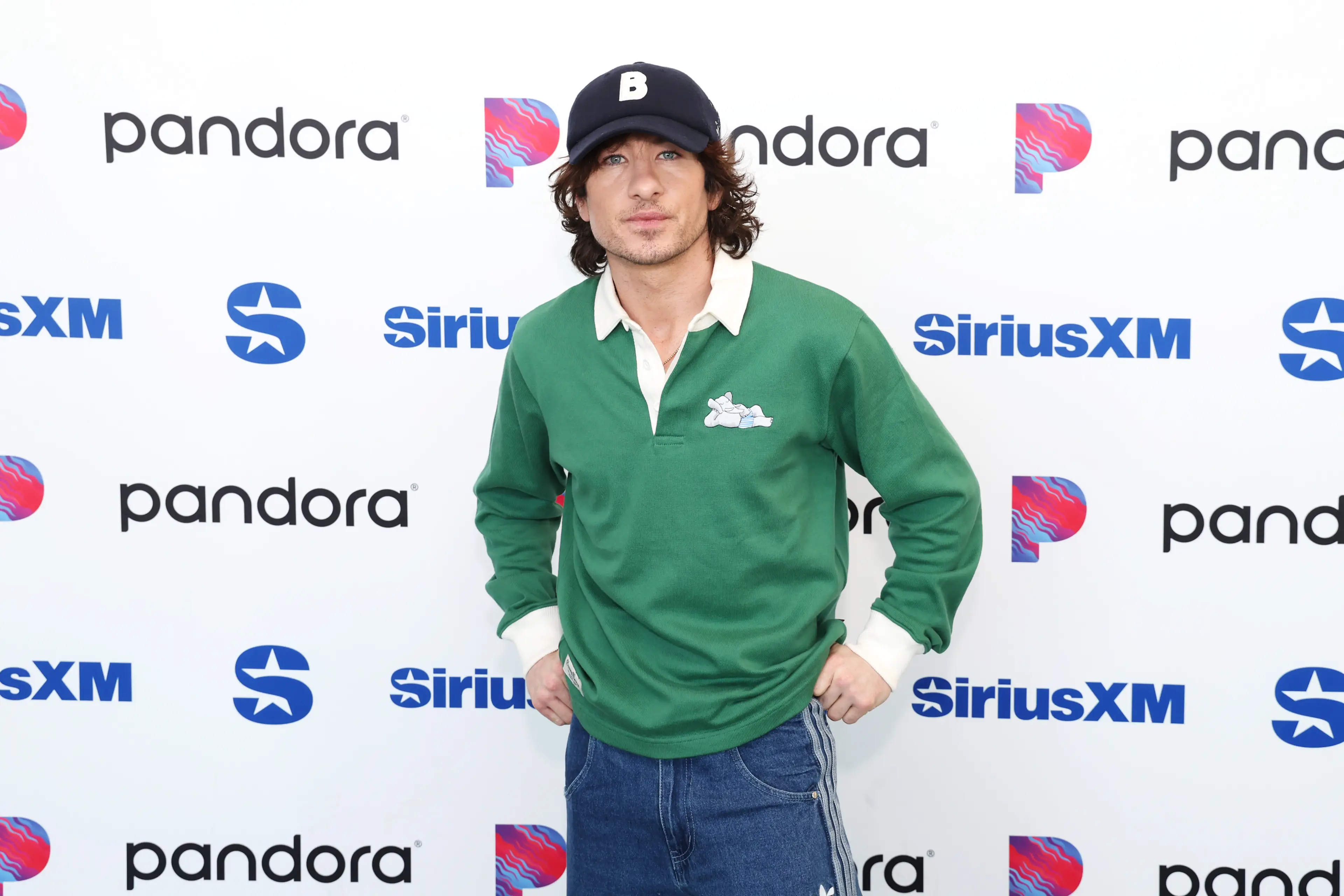 Keoghan said online hate has made him 'really go inside myself, not want to attend places and not want to go outside' (Phillip Faraone/Getty Images for ABA)