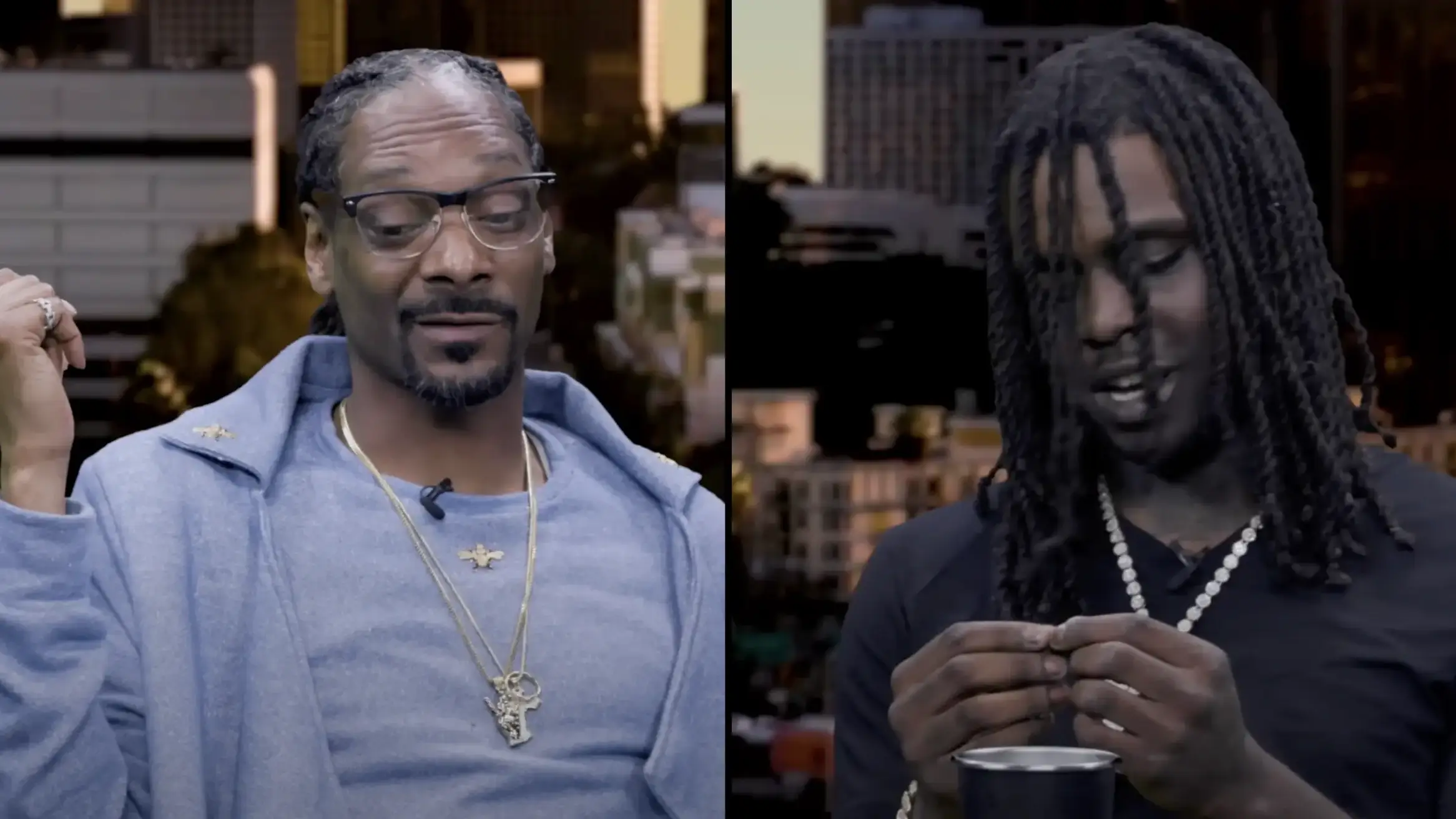 YouTube/SnoopDoggTV