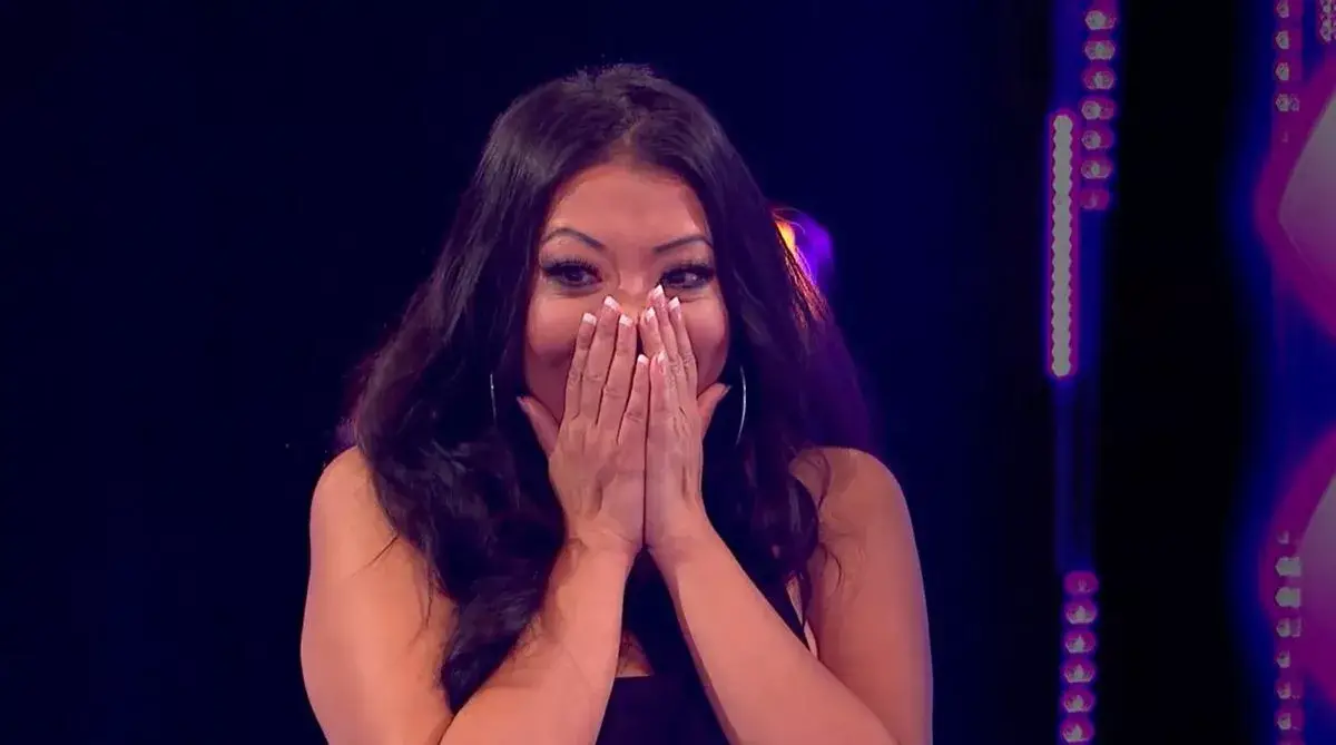 Naked Attraction fans will remember Chrissie Wunna (Channel 4)